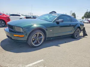 Ford Mustang 4.6L 8 2008