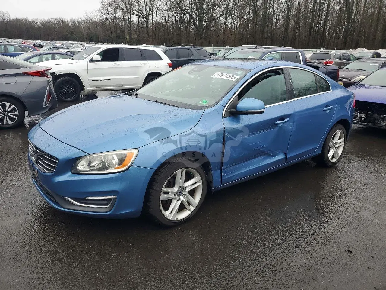 Volvo S60 2.5L 5 2014