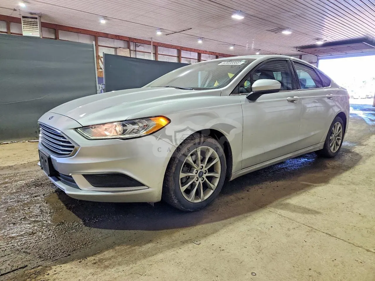 Ford Fusion 1.5L 4 2017