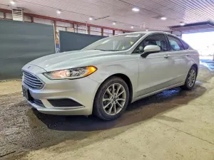 Ford Fusion 1.5L 4 2017