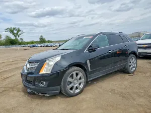 Cadillac SRX 3.6L 6 2012