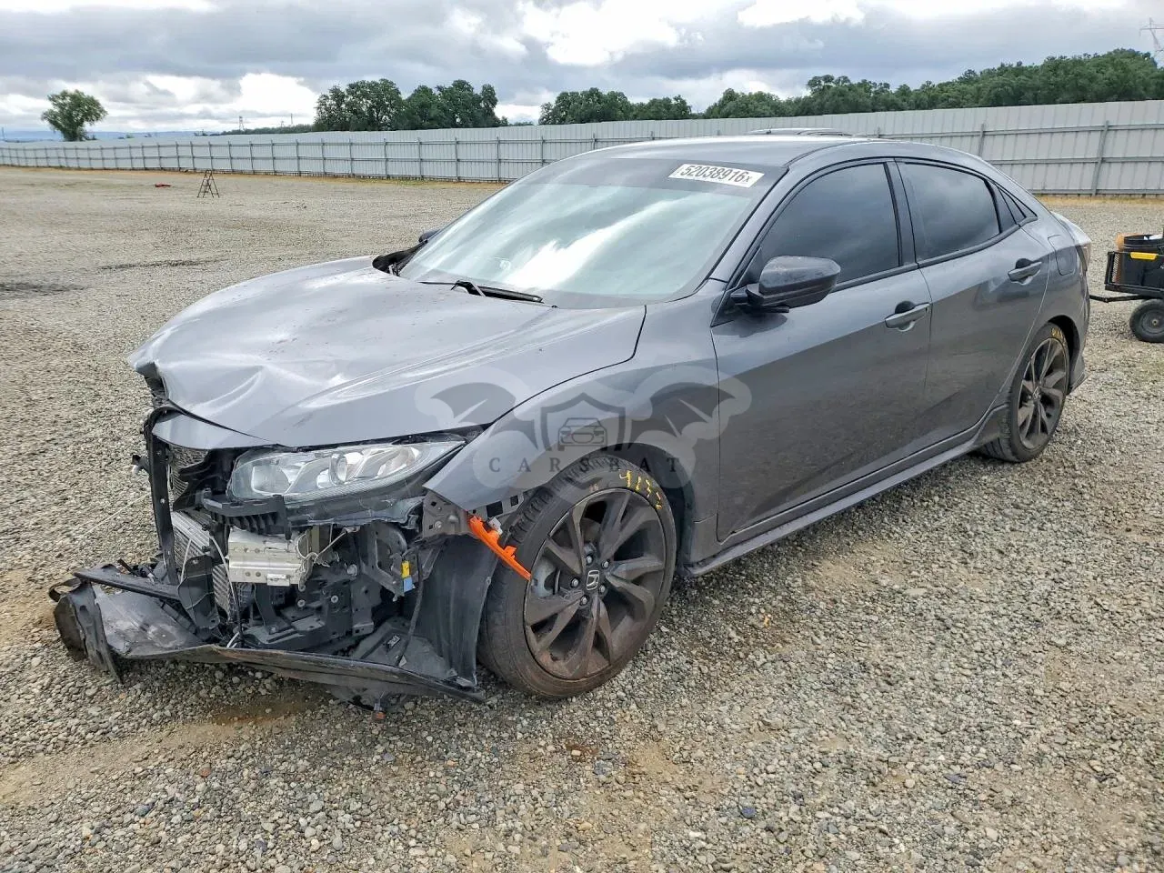 Honda Civic 1.5L 4 2018