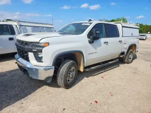 Chevrolet Silverado 1500 6.6L 8 2021