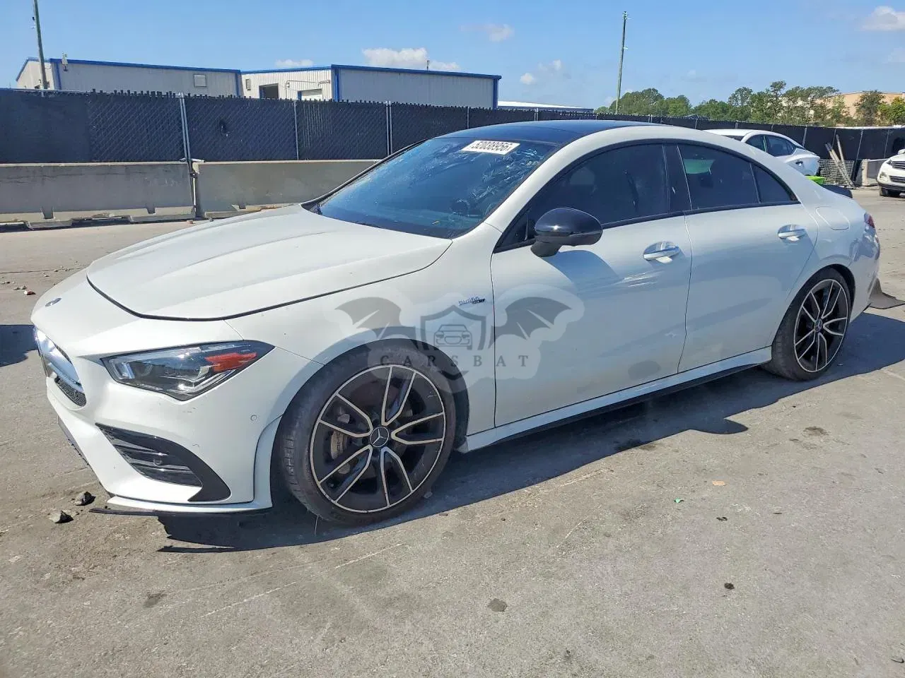 Mercedes-Benz CLA 2.0L 4 2020