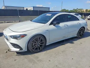 Mercedes-Benz CLA 2.0L 4 2020