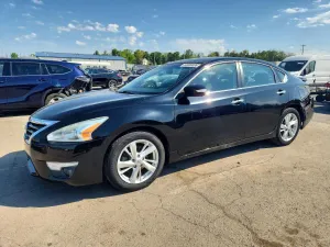 Nissan Altima 2.5L 4 2013