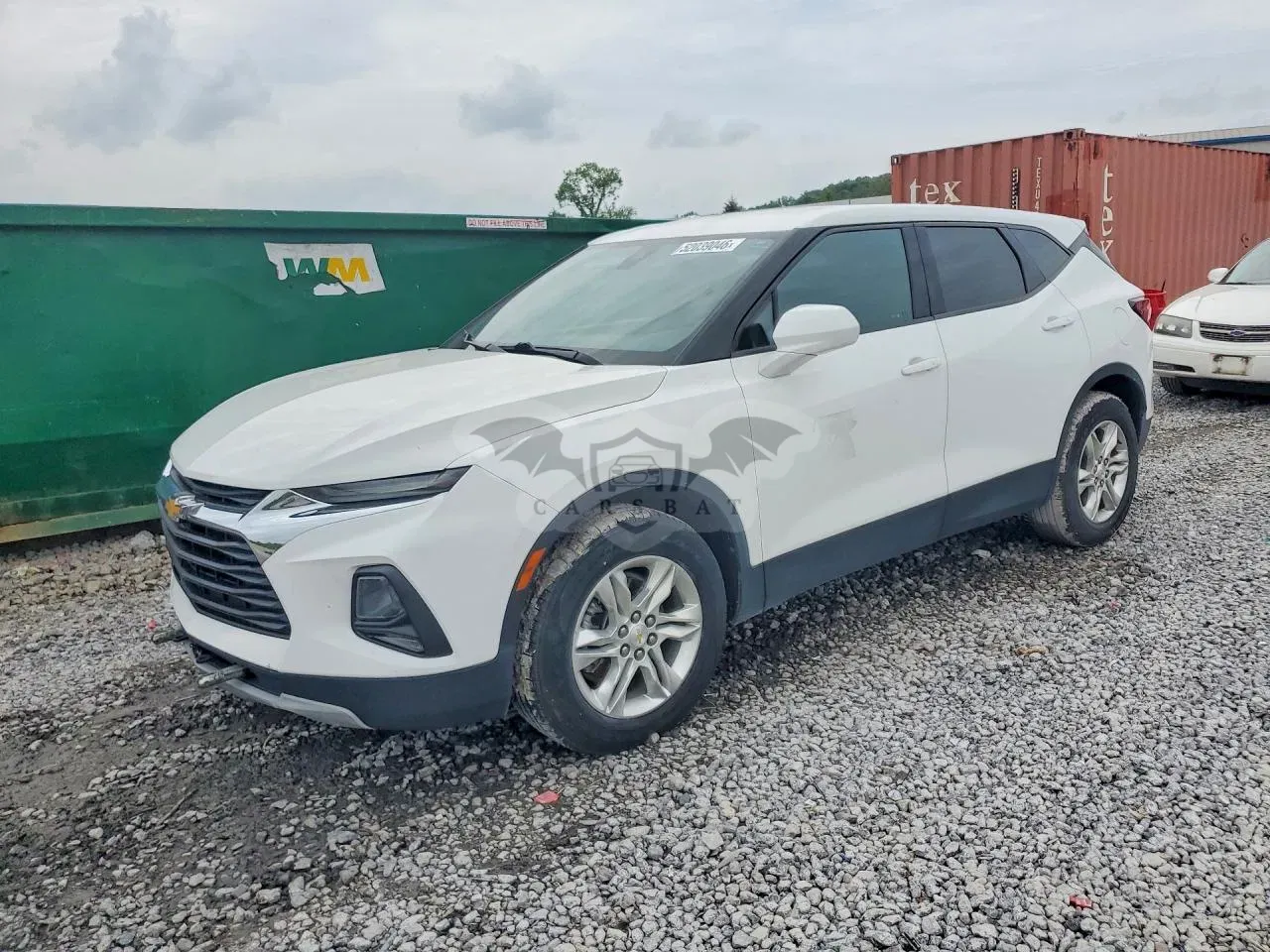 Chevrolet Blazer 3.6L 6 2021