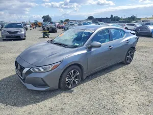 Nissan Sentra 2.0L 4 2023