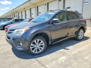 Toyota Rav4 2.5L 4 2013