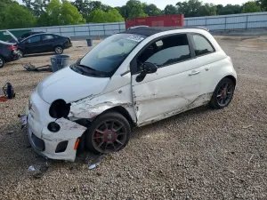 Fiat 500 1.4L 4 2013