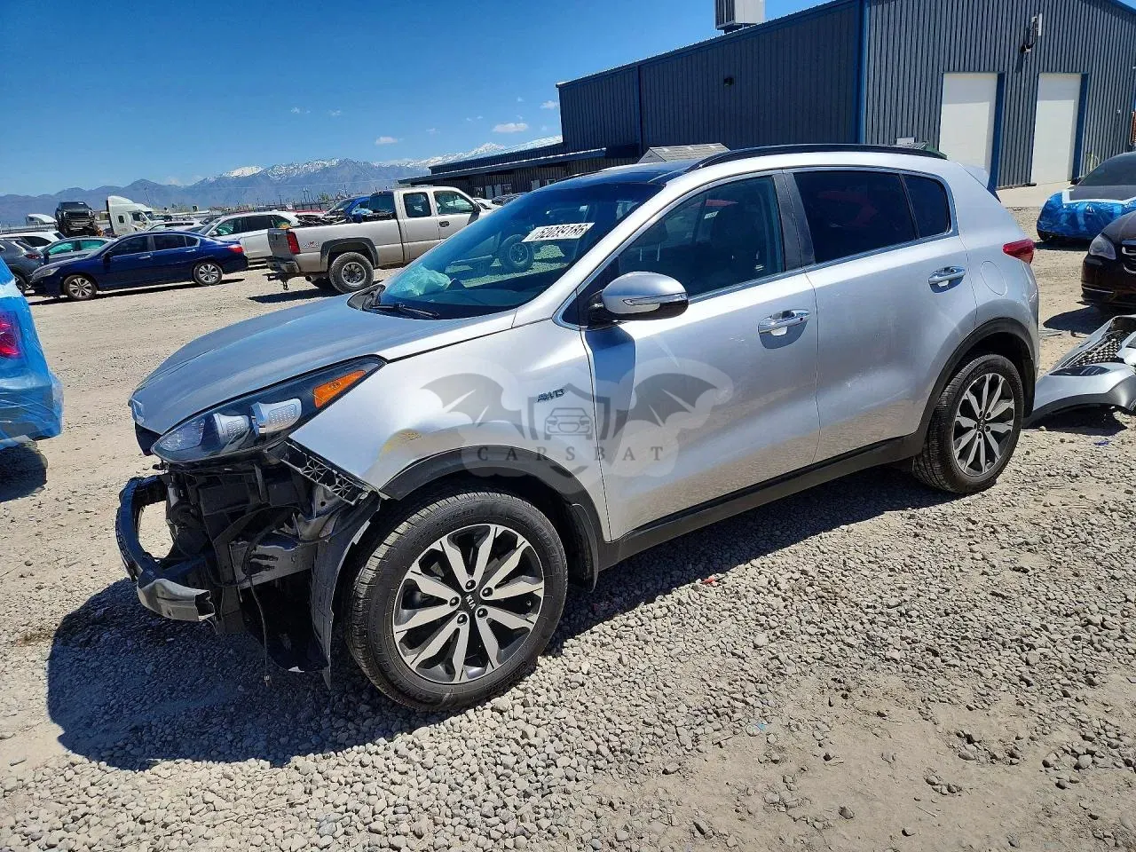 Kia Sportage 2.4L 4 2019