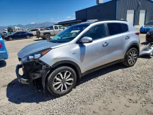 Kia Sportage 2.4L 4 2019
