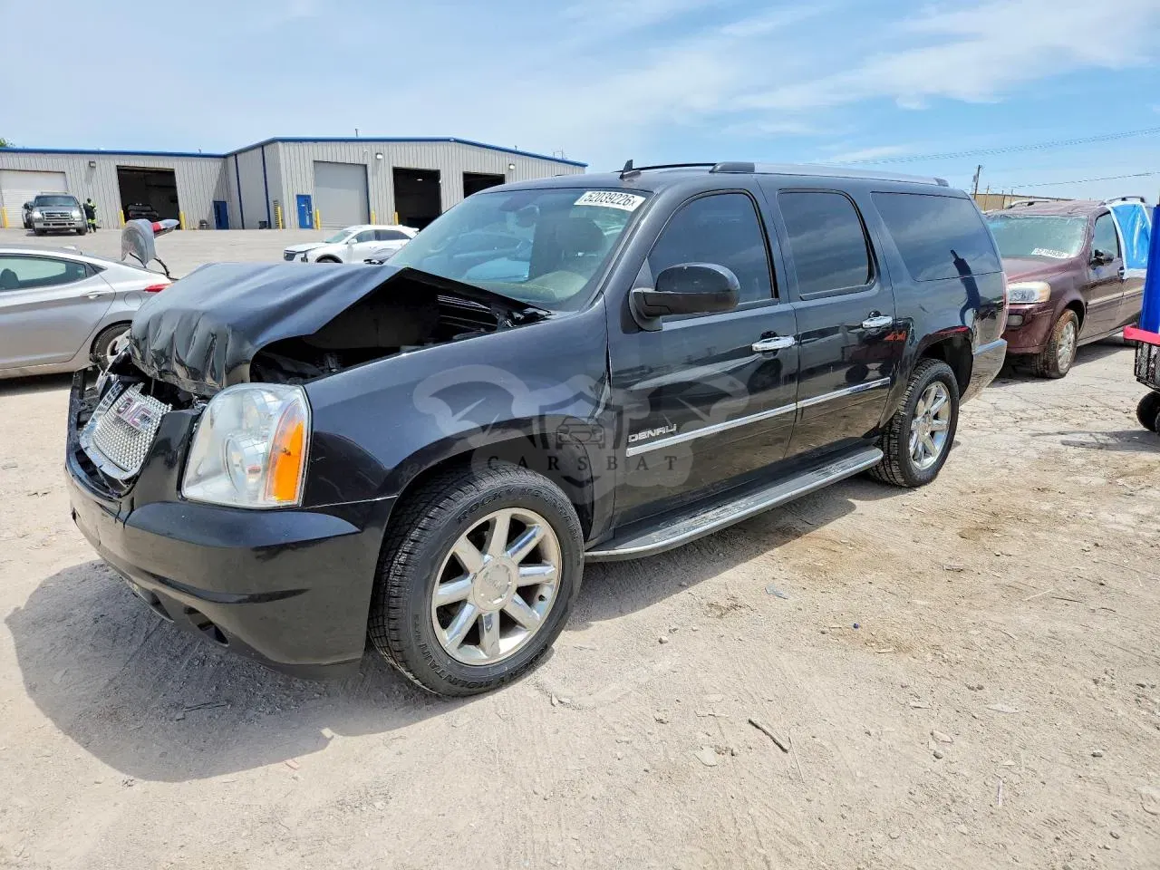 GMC Yukon 2011
