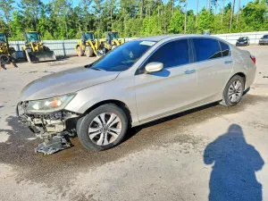 Honda Accord 2.4L 4 2014