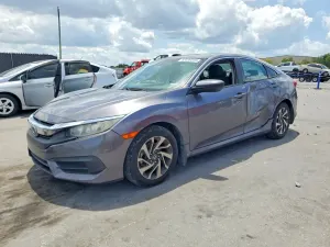 Honda Civic 2.0L 4 2017