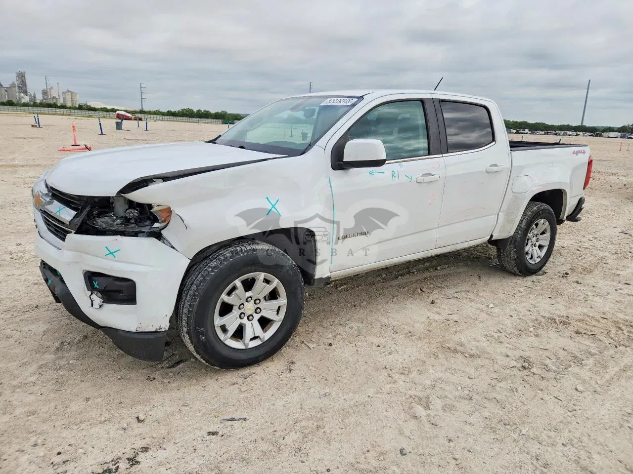 Chevrolet Colorado 3.6L 6 2018