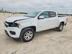 Chevrolet Colorado 3.6L 6 2018