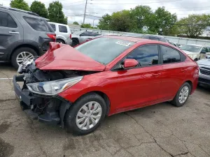 Hyundai Accent 1.6L 4 2021