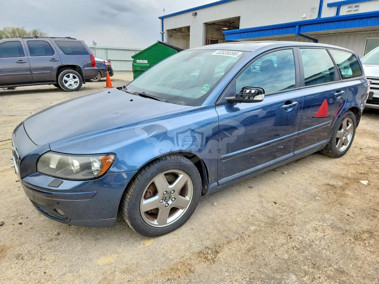 Volvo V50 2.5L 5 2006