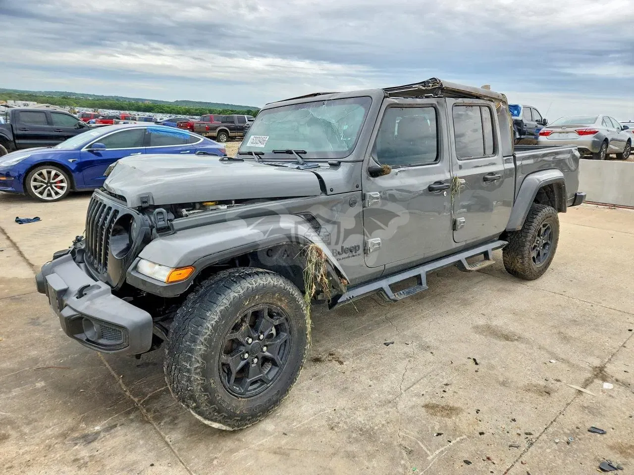Jeep Gladiator 3.6L 6 2023