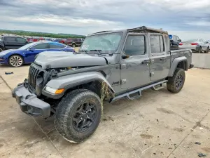 Jeep Gladiator 3.6L 6 2023