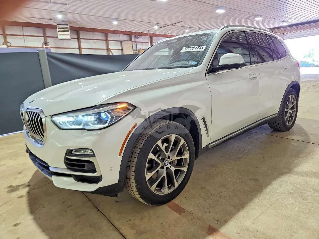BMW X5 3.0L 6 2021