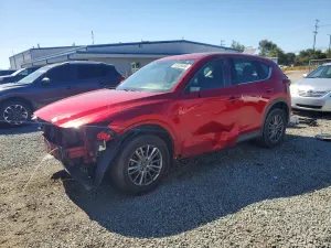Mazda CX-5 2.5L 4 2018
