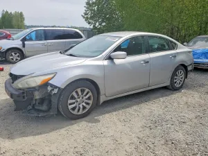 Nissan Altima 2.5L 4 2016