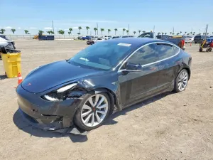 Tesla Model 3 2018