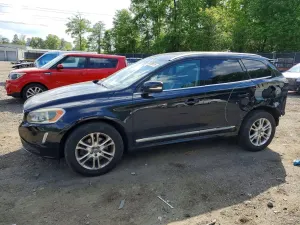 Volvo XC60 2.0L 4 2015