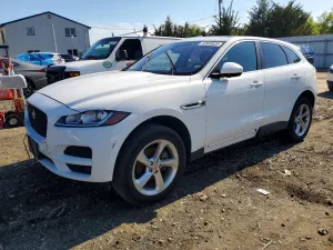 Jaguar F-Pace 2.0L 4 2019