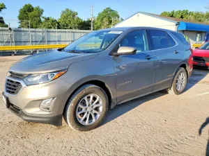 Chevrolet Equinox 1.5L 4 2018