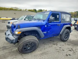 Jeep Wrangler 3.6L 6 2019