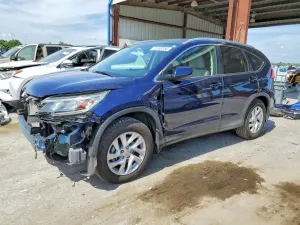 Honda CR-V 2.4L 4 2015