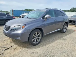 Lexus RX 3.5L 6 2012