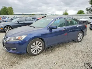 Honda Accord 2.4L 4 2015