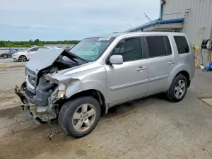 Honda Pilot 3.5L 6 2011