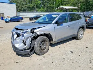 Toyota Rav4 2.5L 4 2024