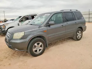 Honda Pilot 3.5L 6 2008