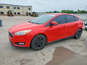 Ford Focus 2.0L 4 2016