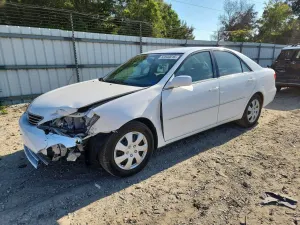 Toyota Camry 2.4L 4 2005