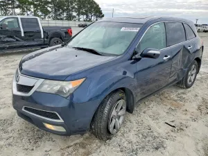 Acura MDX 3.7L 6 2013