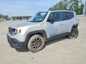 Jeep Renegade 2.4L 4 2016