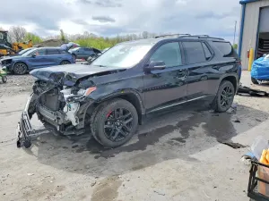 Chevrolet Traverse 3.6L 6 2020