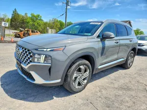 Hyundai Santa Fe 2.5L 4 2021