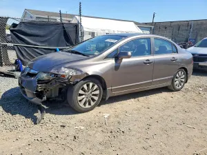 Honda Civic 1.8L 4 2010