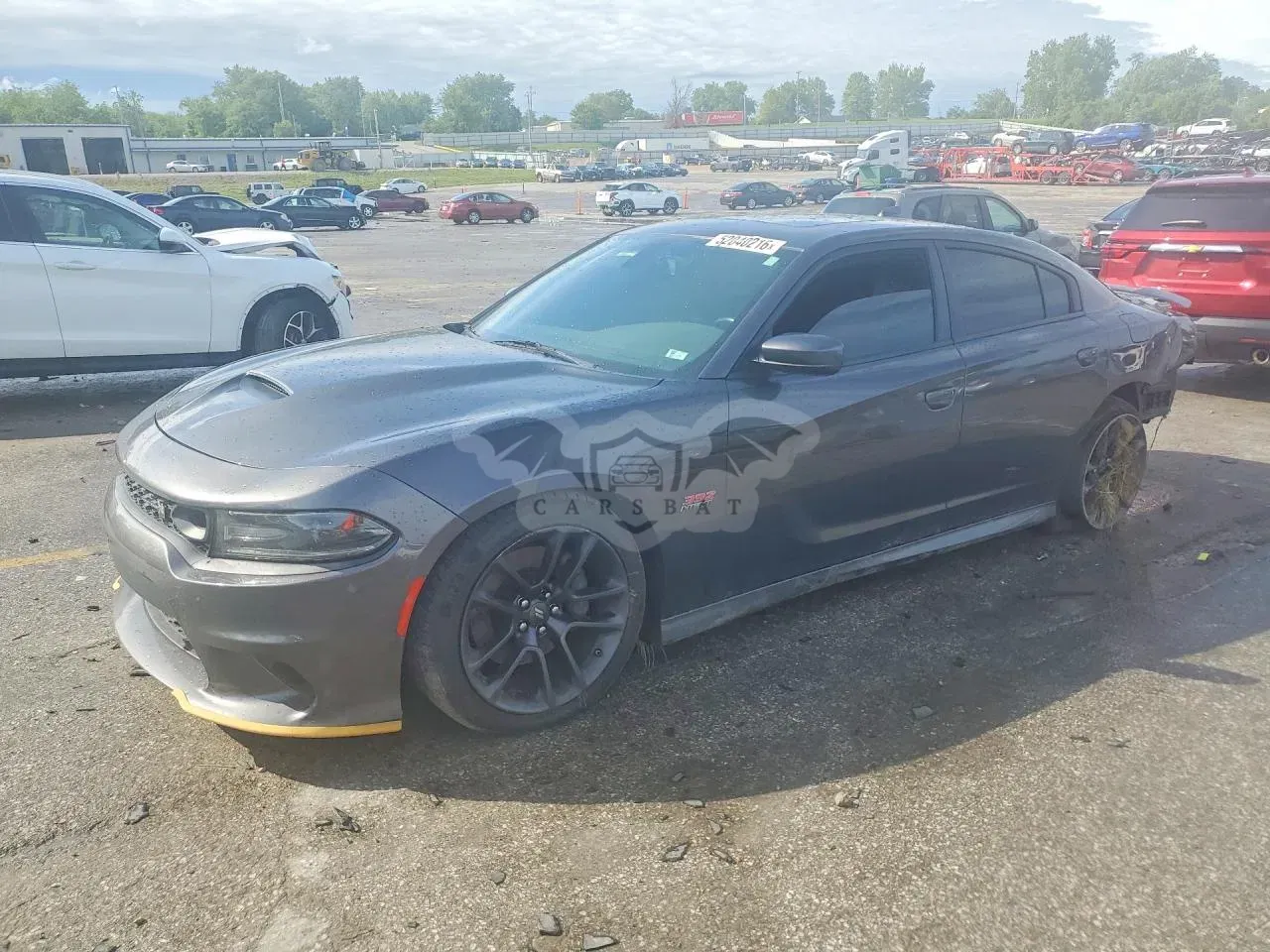 Dodge Charger 6.4L 8 2020