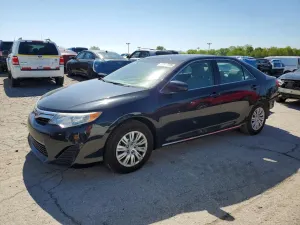 Toyota Camry 2.5L 4 2012