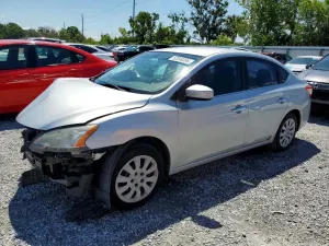 Nissan Sentra 1.8L 4 2013