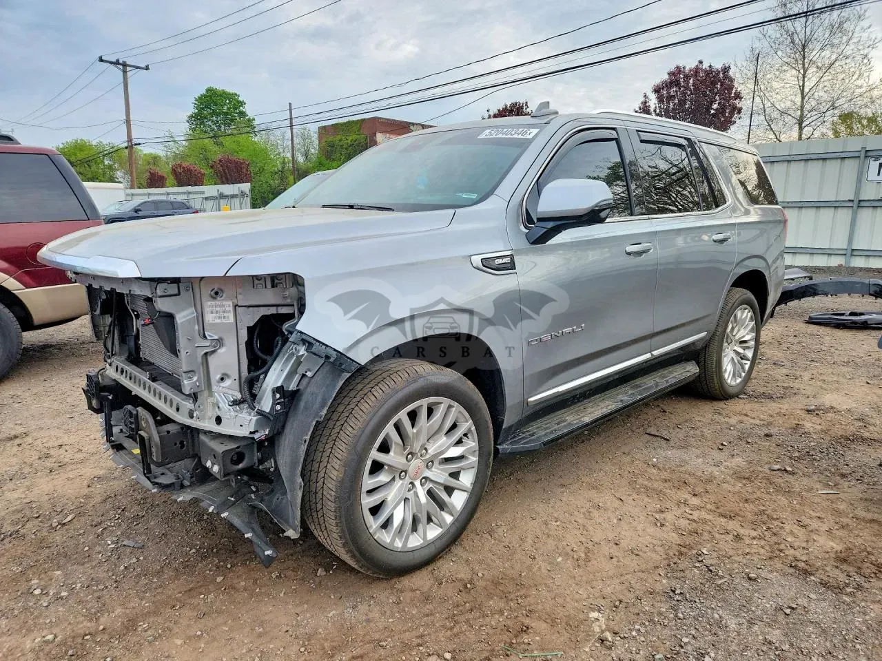 GMC Yukon 6.2L 8 2023